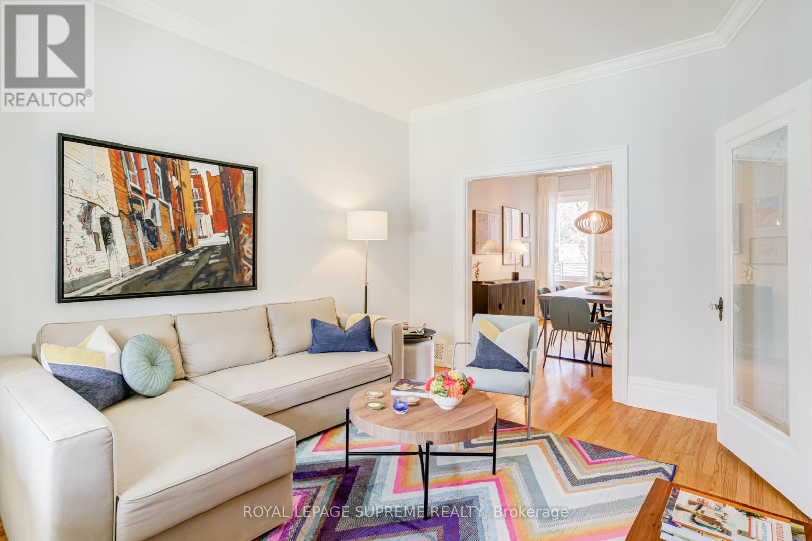 589 GLADSTONE AVENUE, Toronto (Dovercourt-Wallace Emerson-Junction), Ontario, M6H3J3 — Photo 7