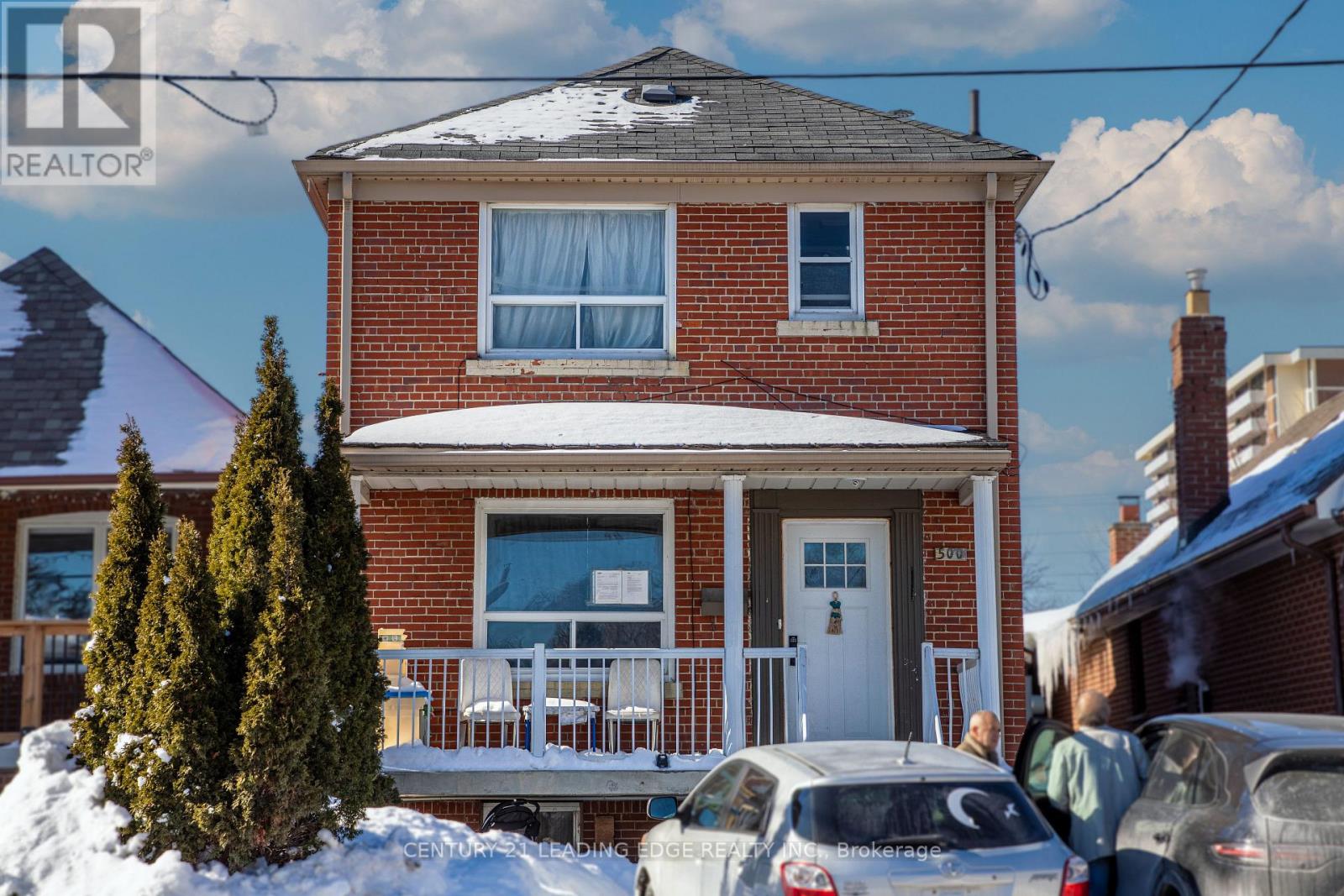 500 CALEDONIA ROAD, Toronto (Caledonia-Fairbank), Ontario, M6E4V2 — Photo 2