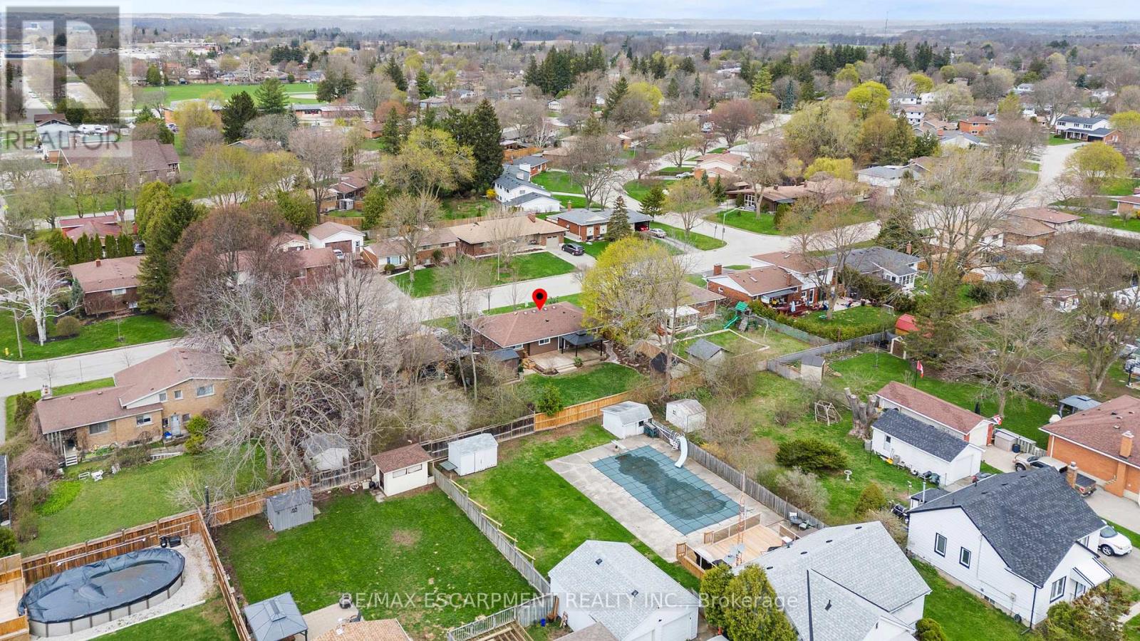 45 DRIFTWOOD DRIVE, Brantford, Ontario, N3R3K2 — Photo 33