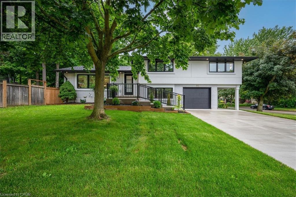 162 GREENBROOK Drive, Kitchener, Ontario, N2M4J7 — Photo 2