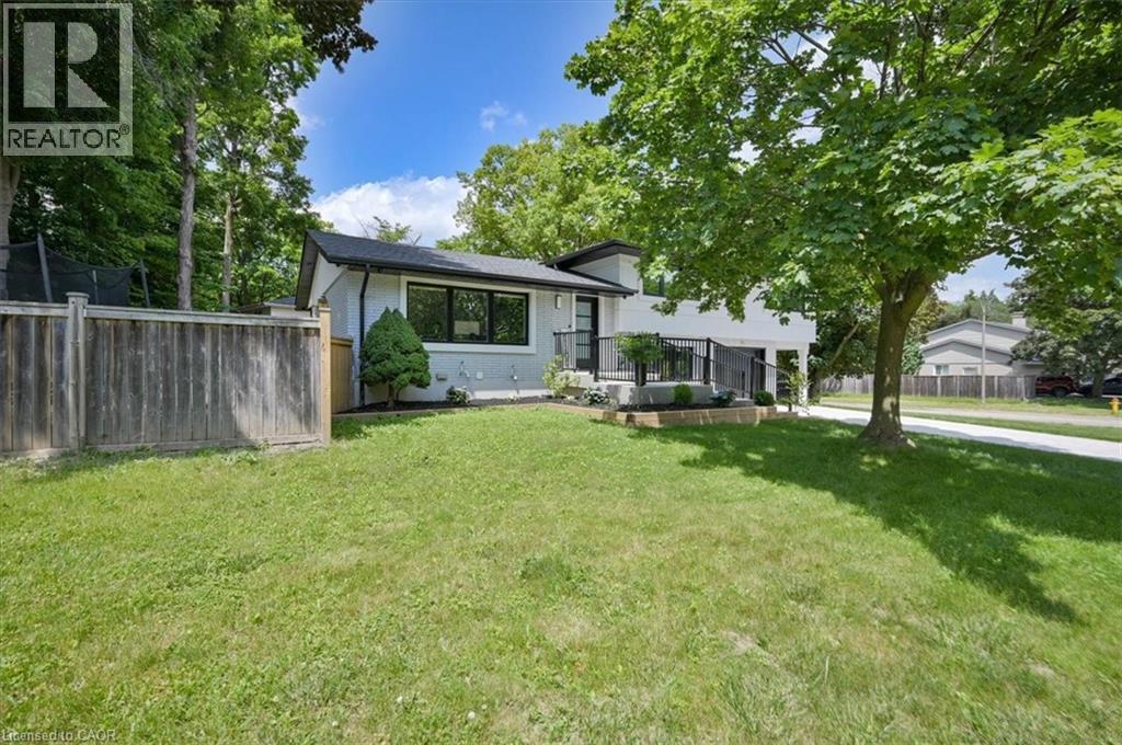 162 GREENBROOK Drive, Kitchener, Ontario, N2M4J7 — Photo 44