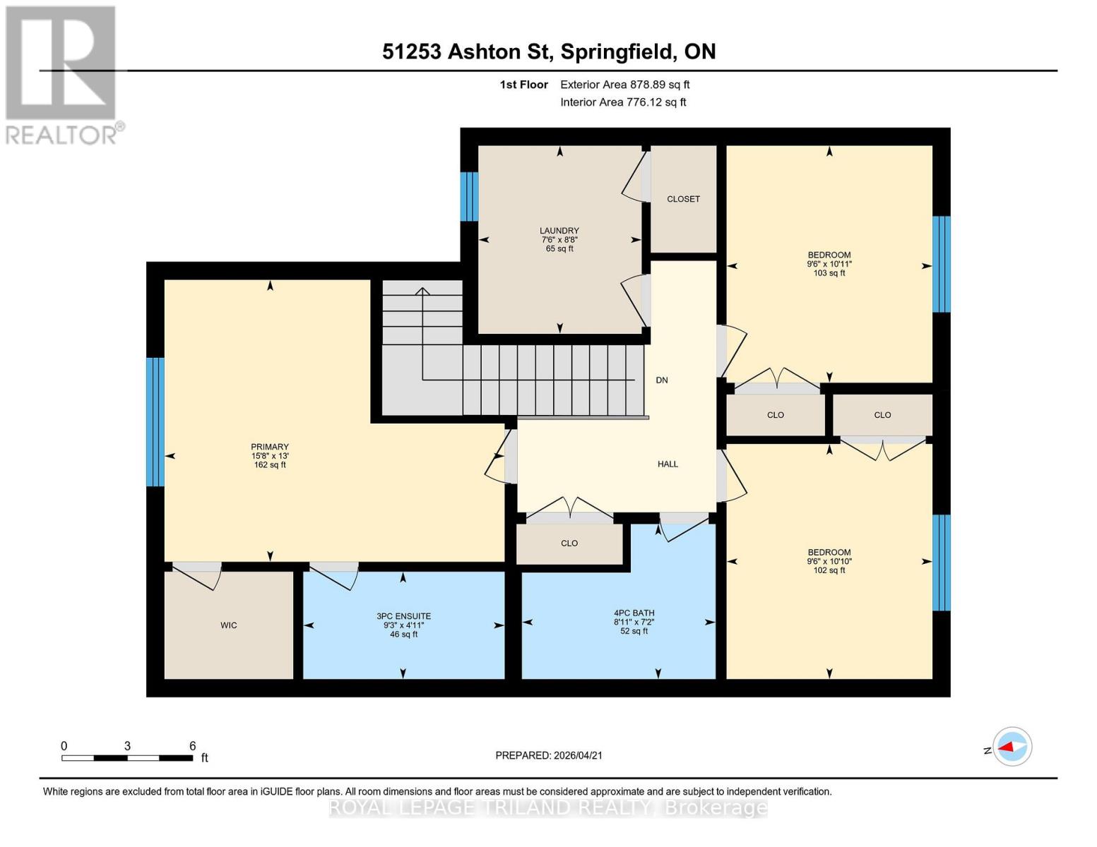 51253 ASHTON STREET, Malahide (Springfield), Ontario, N0L2J0 — Photo 48