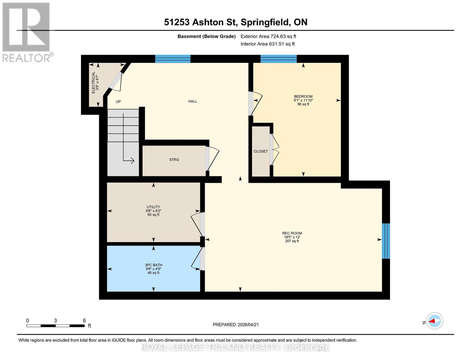 51253 ASHTON STREET, Malahide (Springfield), Ontario, N0L2J0 — Photo 49