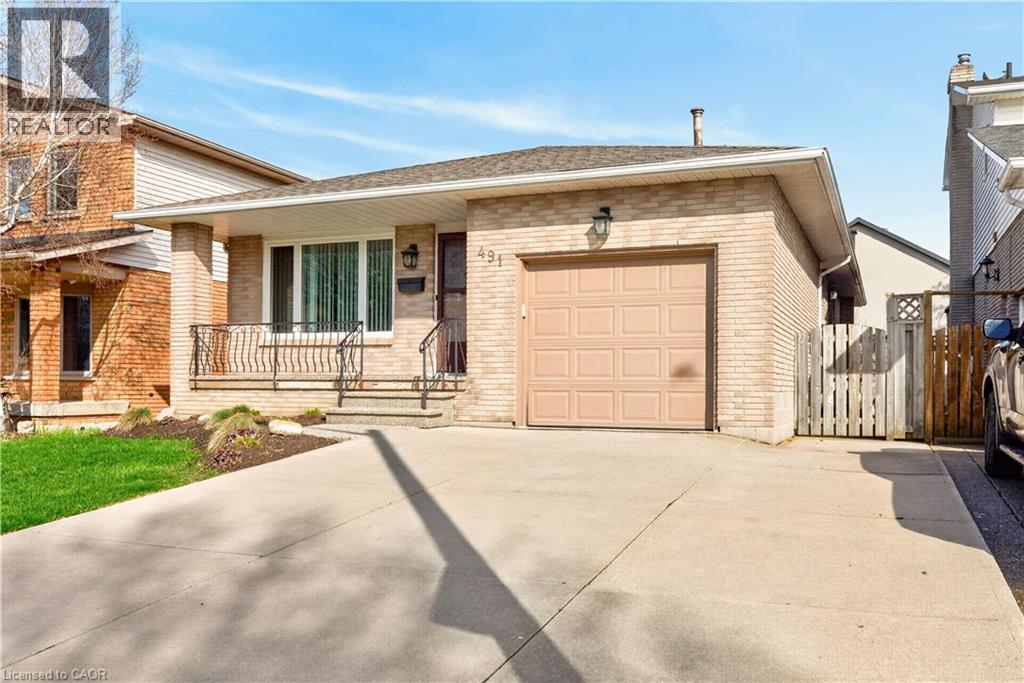 491 EAGLEWOOD Drive, Hamilton, Ontario, L8W3J2 — Photo 2