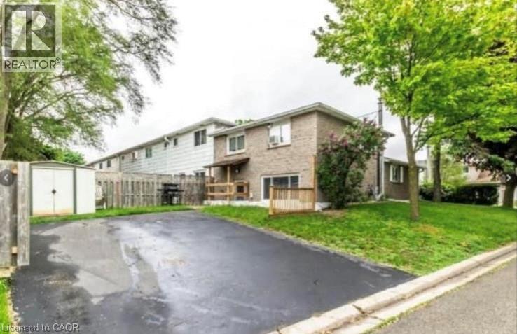 744 PARKVIEW Crescent, Cambridge, Ontario, N3H4X8 — Photo 4