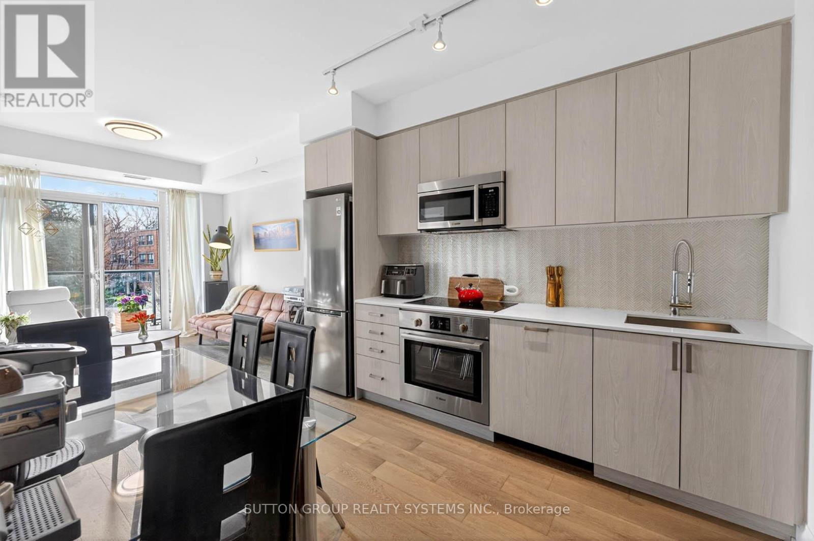 316 - 293 THE KINGSWAY, Toronto (Edenbridge-Humber Valley), Ontario, M9A0E8 — Photo 17