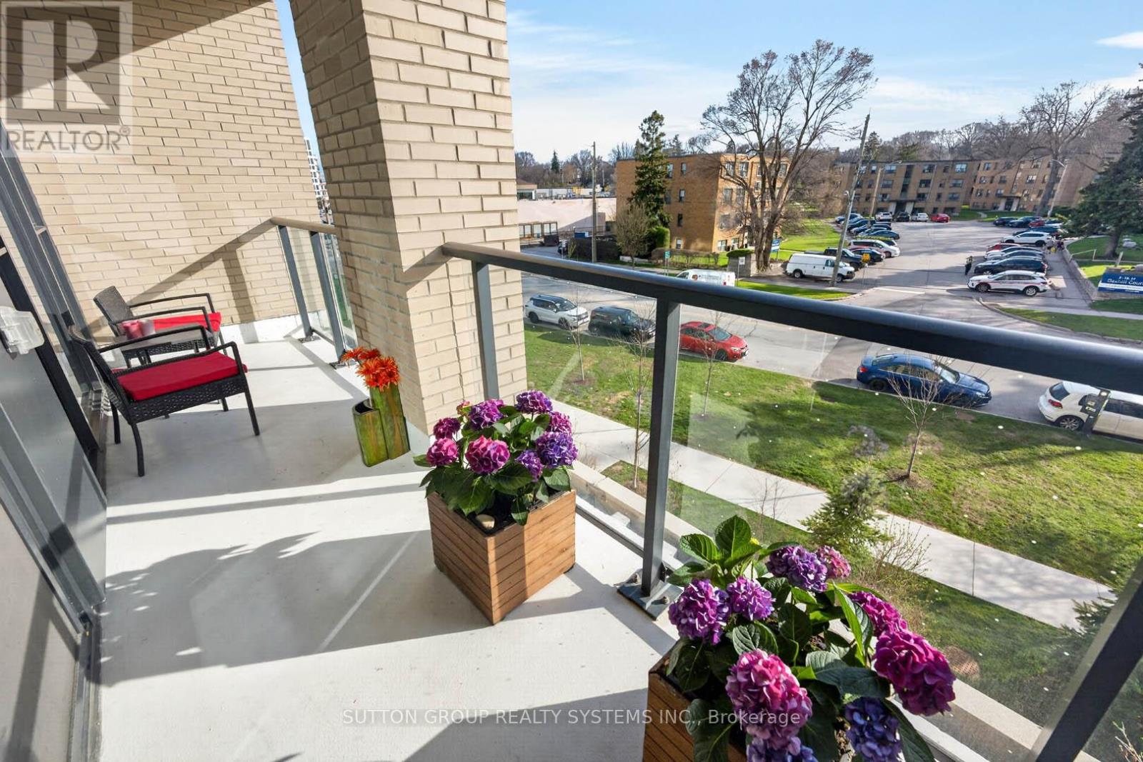 316 - 293 THE KINGSWAY, Toronto (Edenbridge-Humber Valley), Ontario, M9A0E8 — Photo 30
