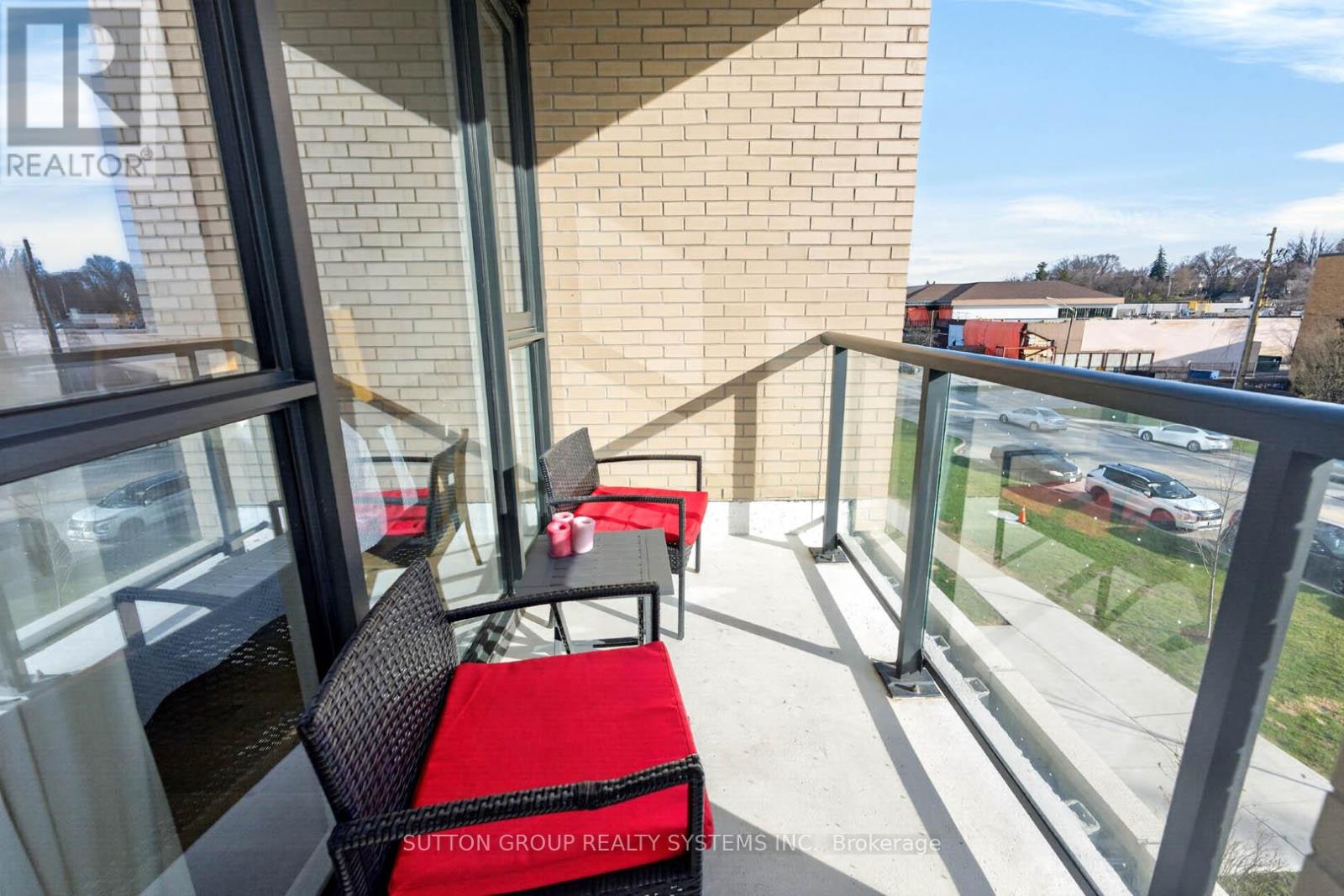 316 - 293 THE KINGSWAY, Toronto (Edenbridge-Humber Valley), Ontario, M9A0E8 — Photo 31