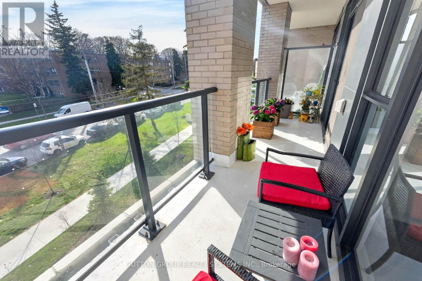 316 - 293 THE KINGSWAY, Toronto (Edenbridge-Humber Valley), Ontario, M9A0E8 — Photo 32