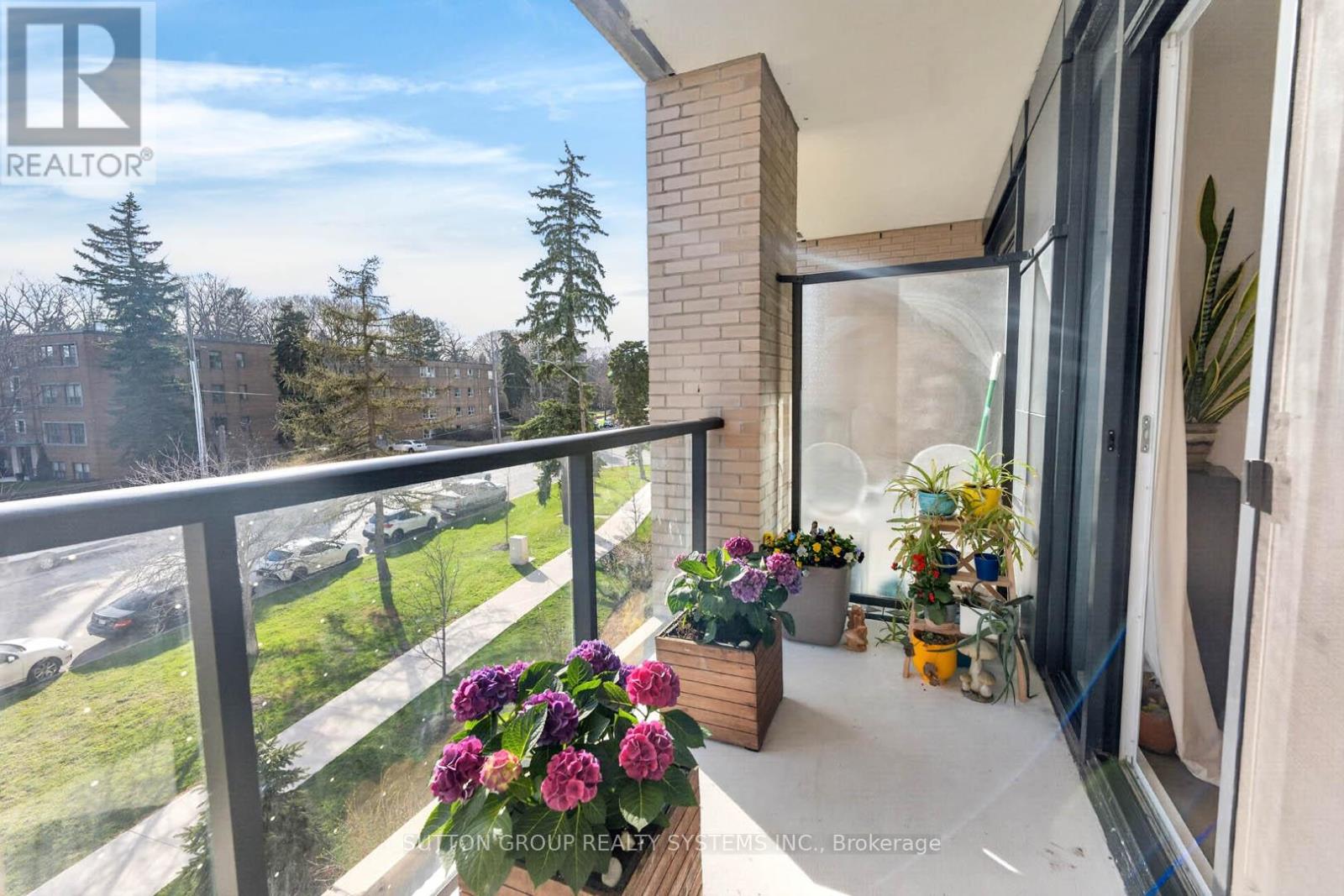 316 - 293 THE KINGSWAY, Toronto (Edenbridge-Humber Valley), Ontario, M9A0E8 — Photo 33