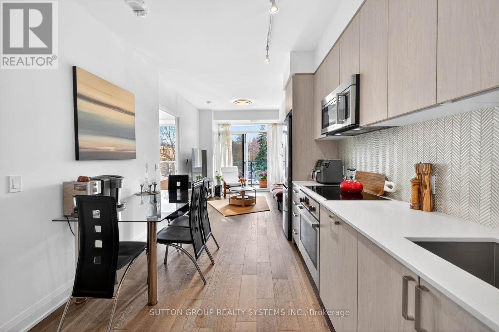 316 - 293 THE KINGSWAY, Toronto (Edenbridge-Humber Valley), Ontario, M9A0E8 — Photo 9