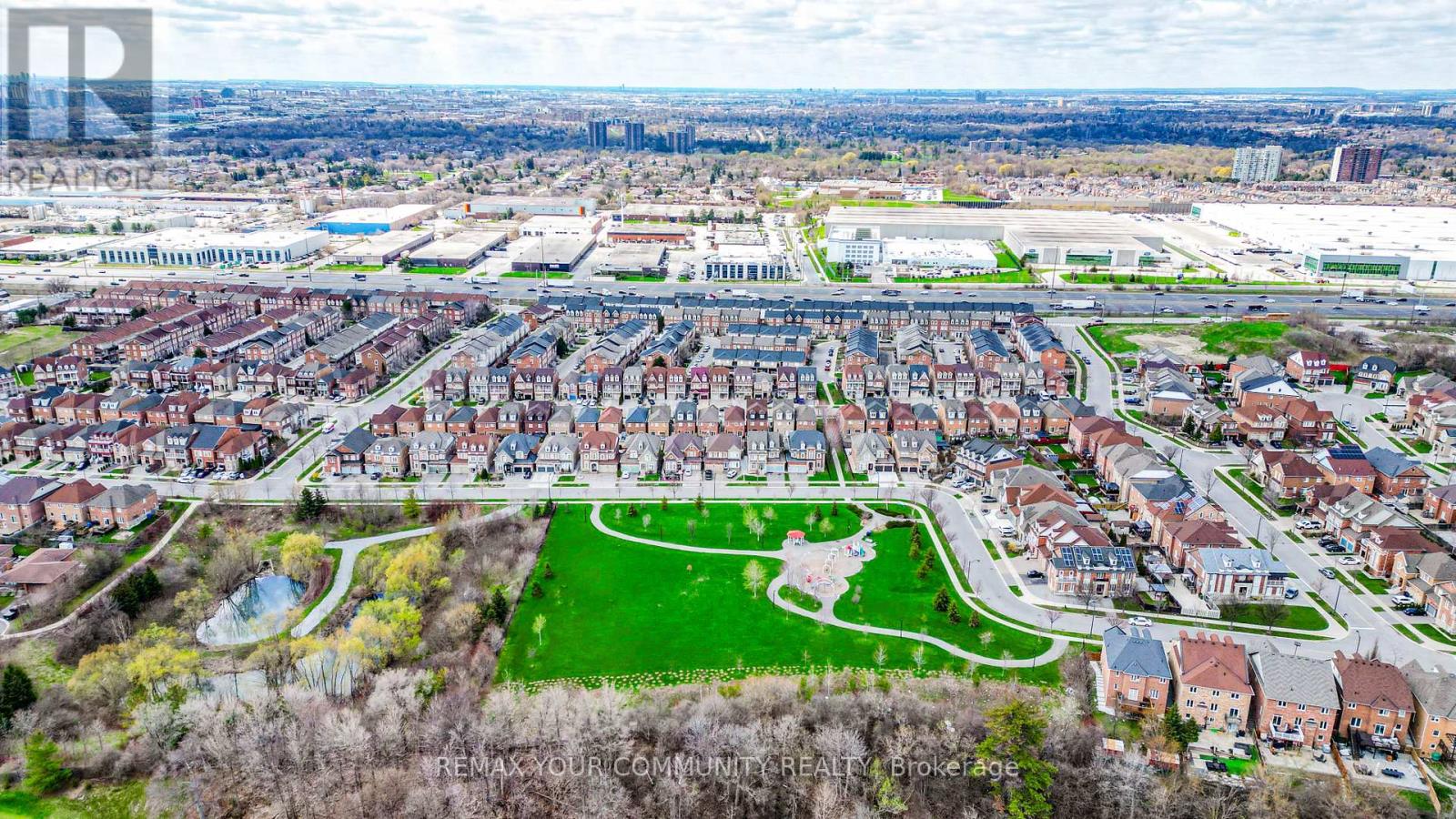 10 TED WRAY CIRCLE, Toronto (Downsview-Roding-CFB), Ontario, M3L0G7 — Photo 36