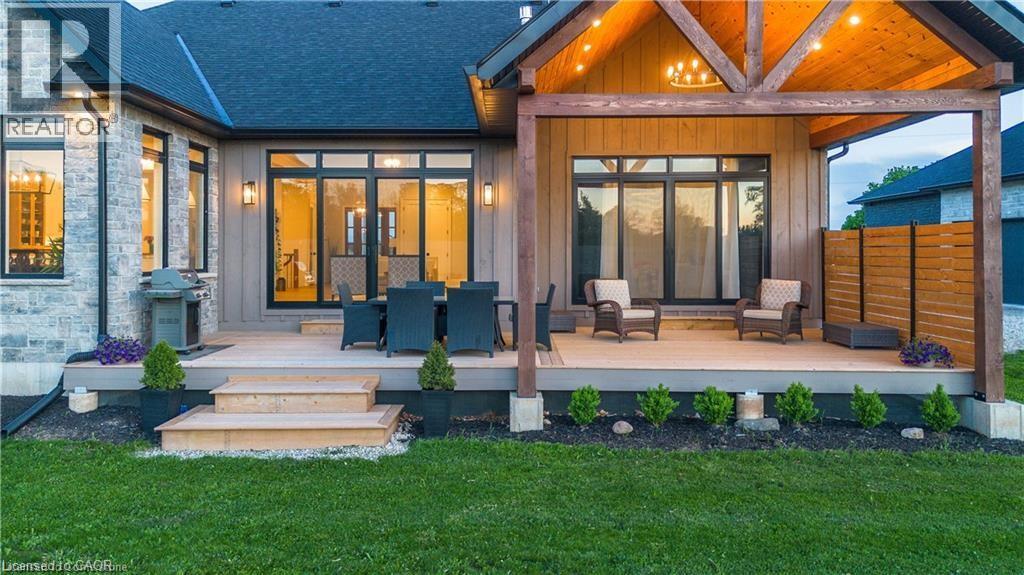 30 SIXTH CONCESSION Road, Burford, Ontario, N3T5L7 — Photo 2