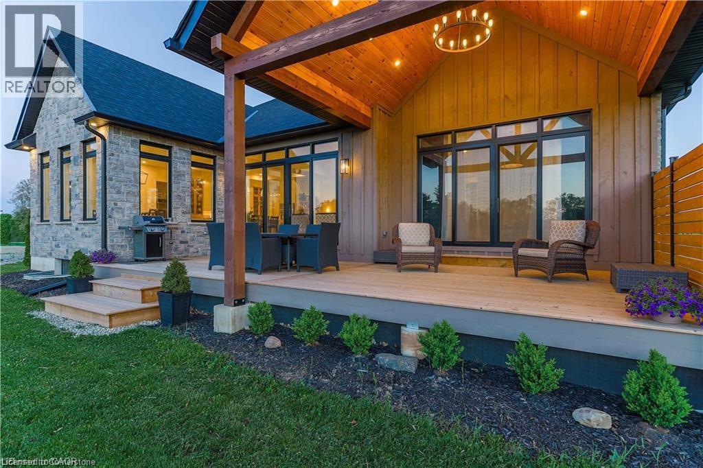 30 SIXTH CONCESSION Road, Burford, Ontario, N3T5L7 — Photo 3