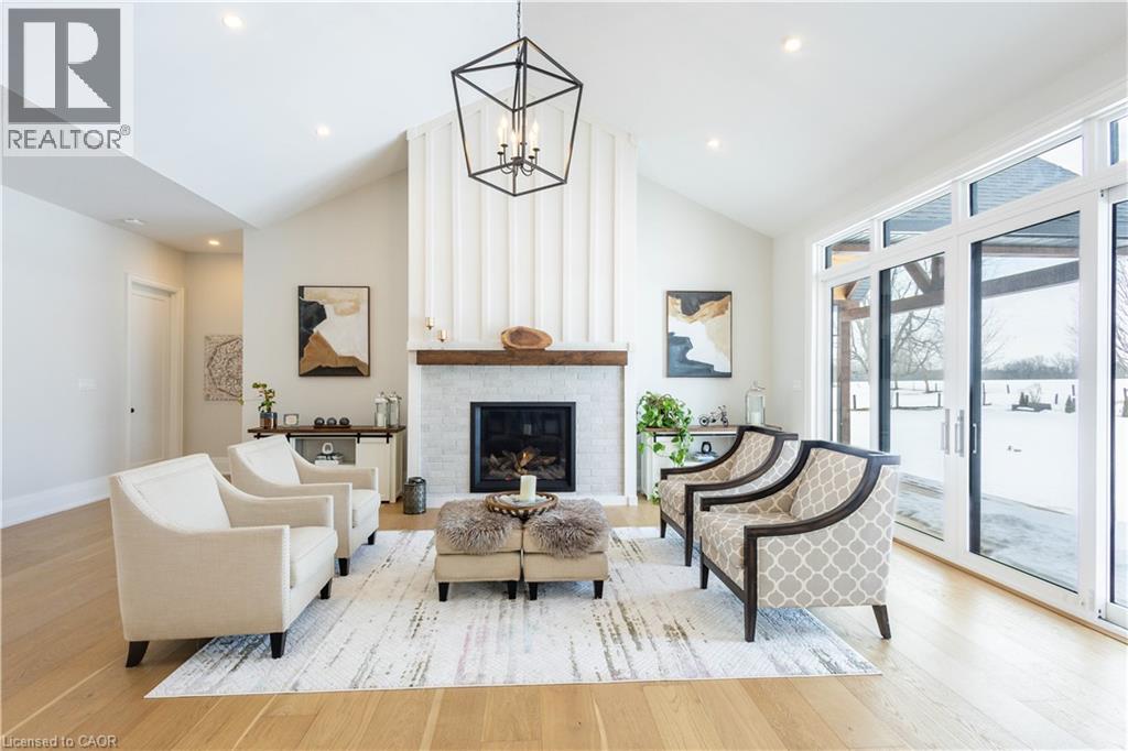 30 SIXTH CONCESSION Road, Burford, Ontario, N3T5L7 — Photo 31