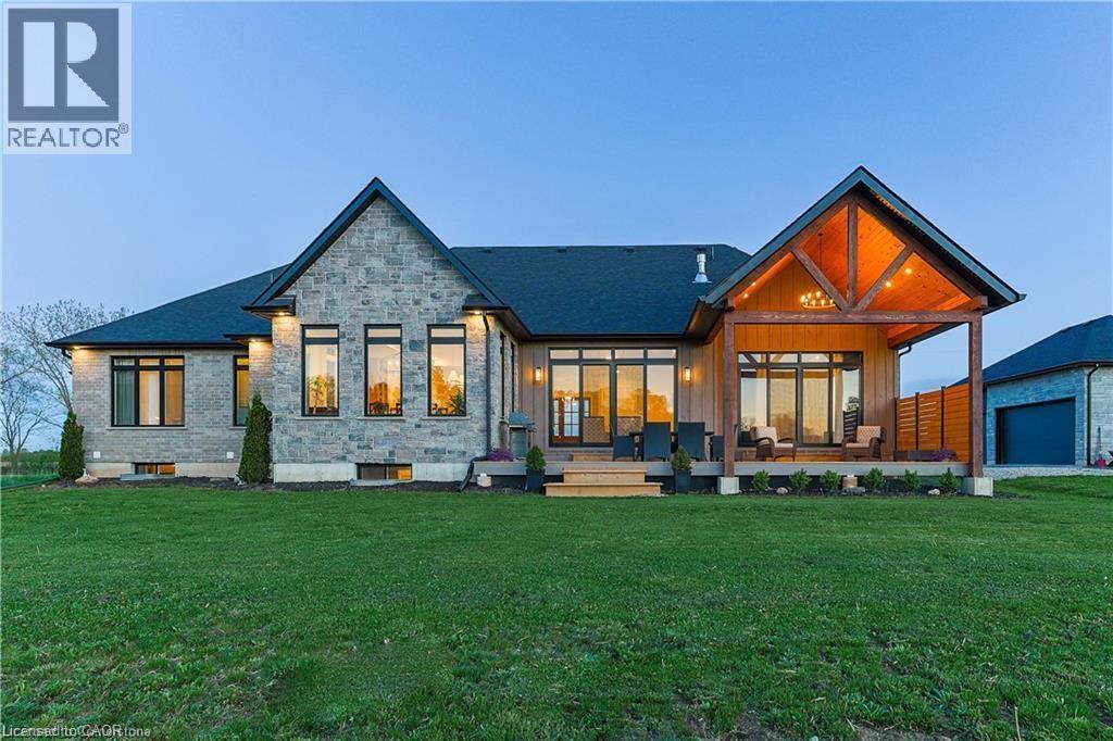 30 SIXTH CONCESSION Road, Burford, Ontario, N3T5L7 — Photo 4