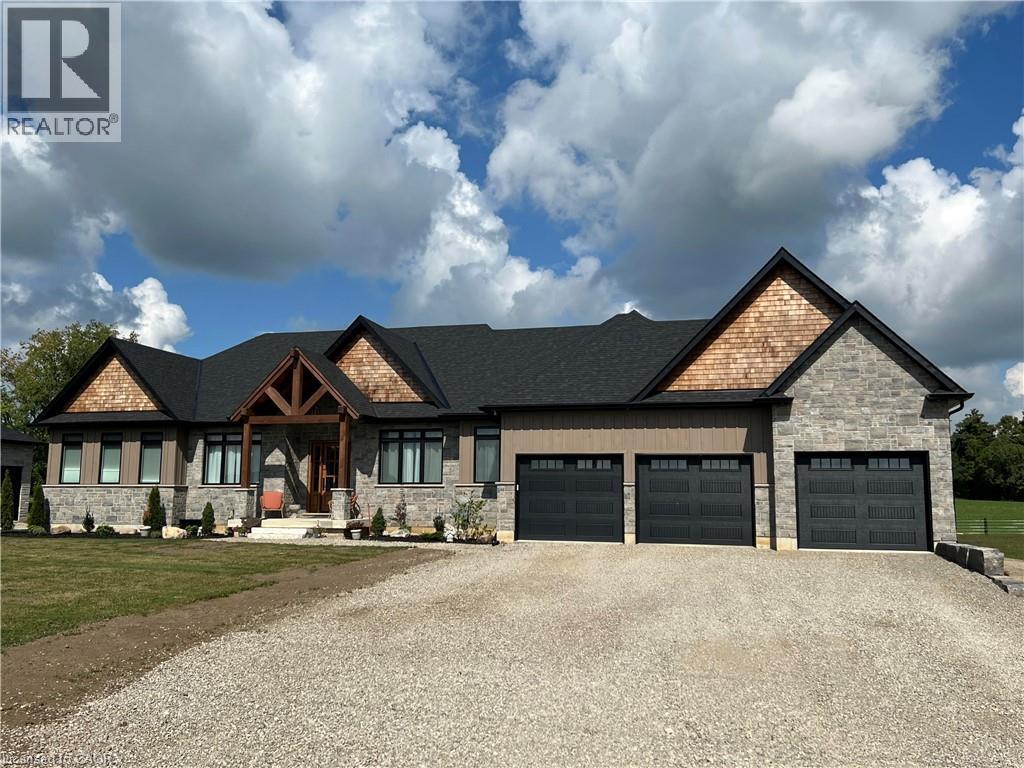 30 SIXTH CONCESSION Road, Burford, Ontario, N3T5L7 — Photo 44