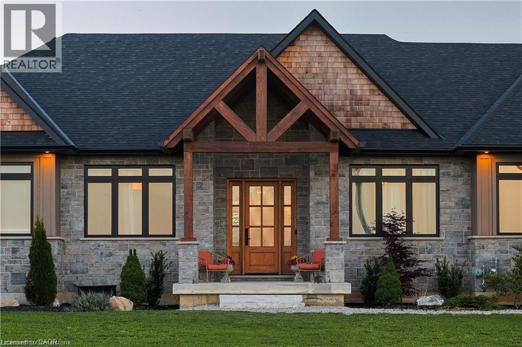 30 SIXTH CONCESSION Road, Burford, Ontario, N3T5L7 — Photo 45