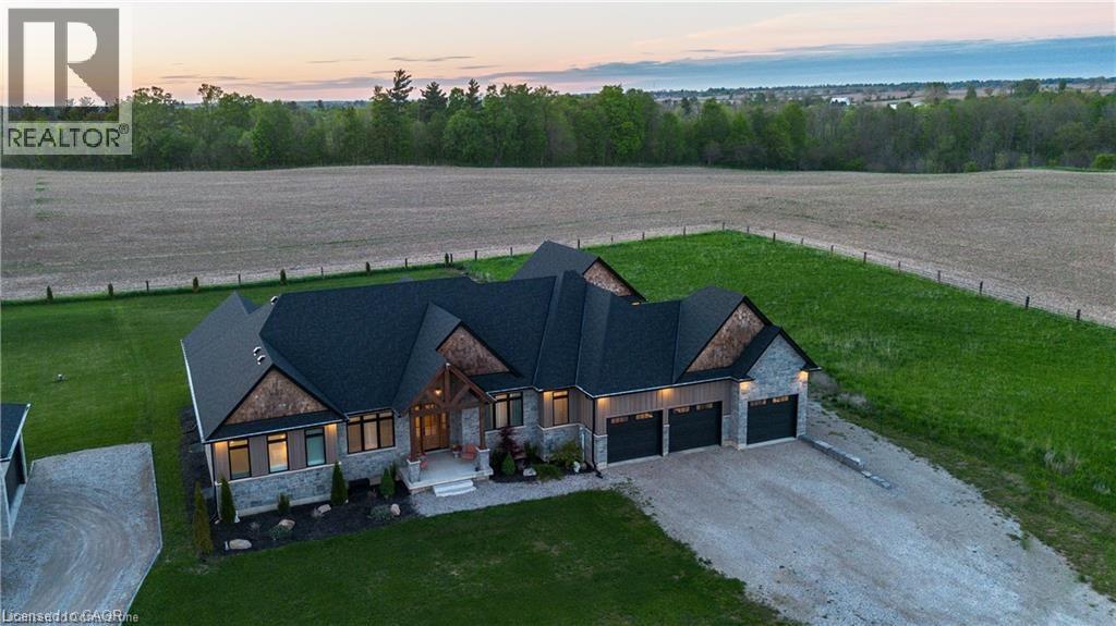 30 SIXTH CONCESSION Road, Burford, Ontario, N3T5L7 — Photo 47