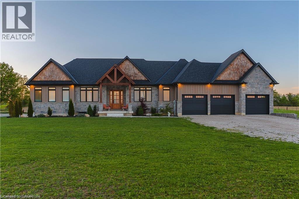 30 SIXTH CONCESSION Road, Burford, Ontario, N3T5L7 — Photo 48