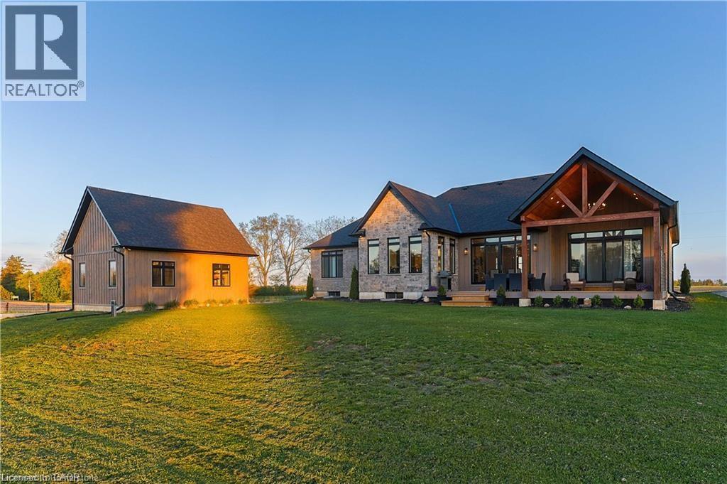 30 SIXTH CONCESSION Road, Burford, Ontario, N3T5L7 — Photo 5