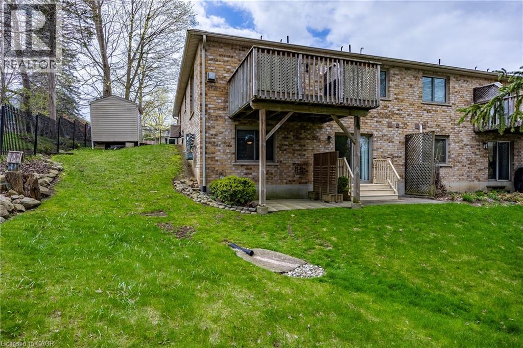 93 ELMHURST Avenue Unit# 8, Simcoe, Ontario, N3Y3G1 — Photo 4