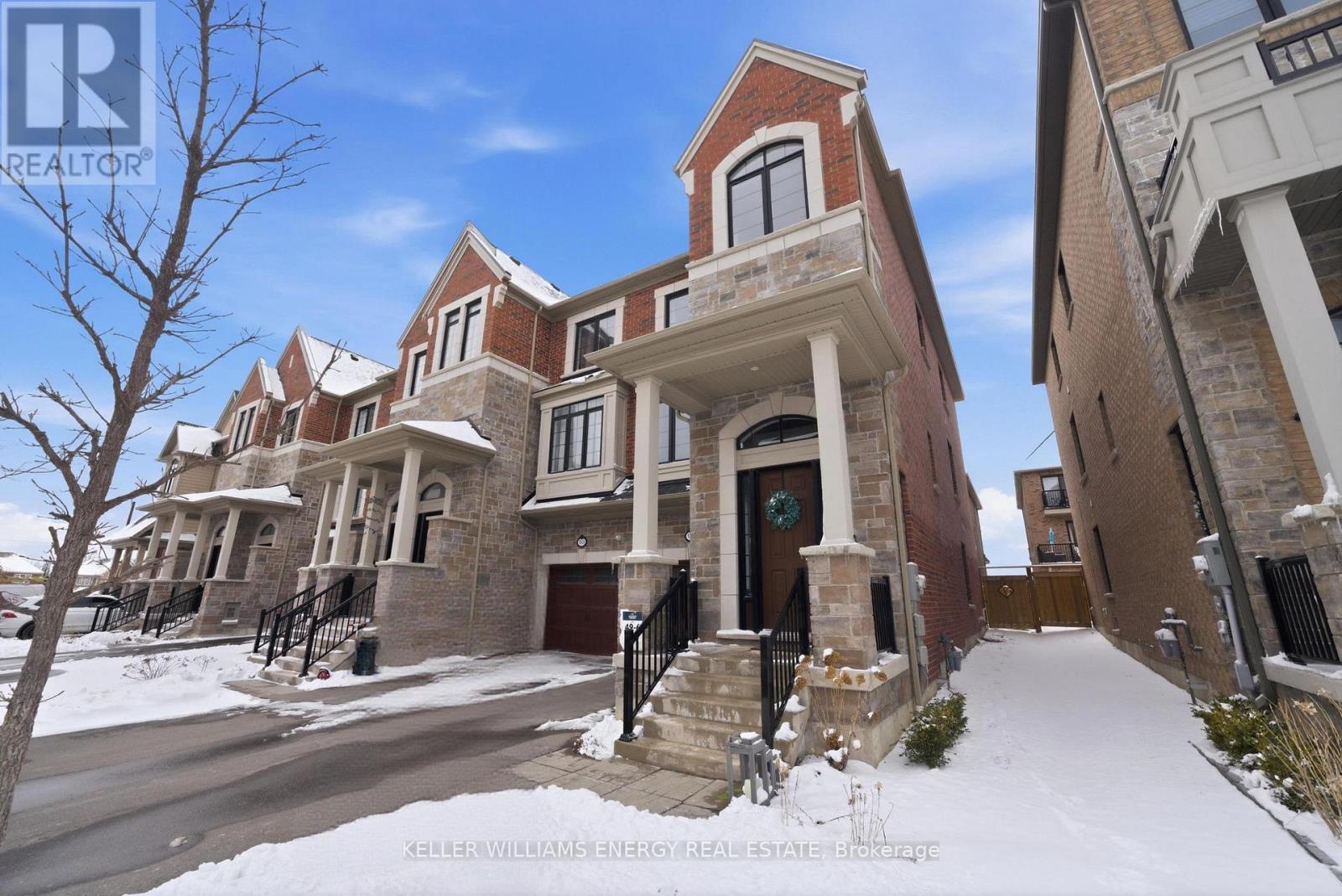 95 DORIAN DRIVE, Whitby, Ontario, L1P0C8 — Photo 2