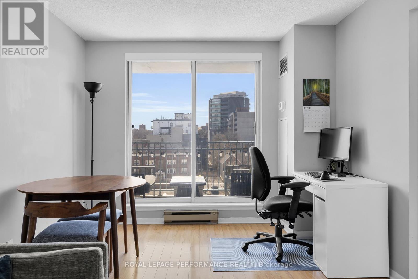 611 - 45 HOLLAND AVENUE, Ottawa, Ontario, K1Y4S3 — Photo 11