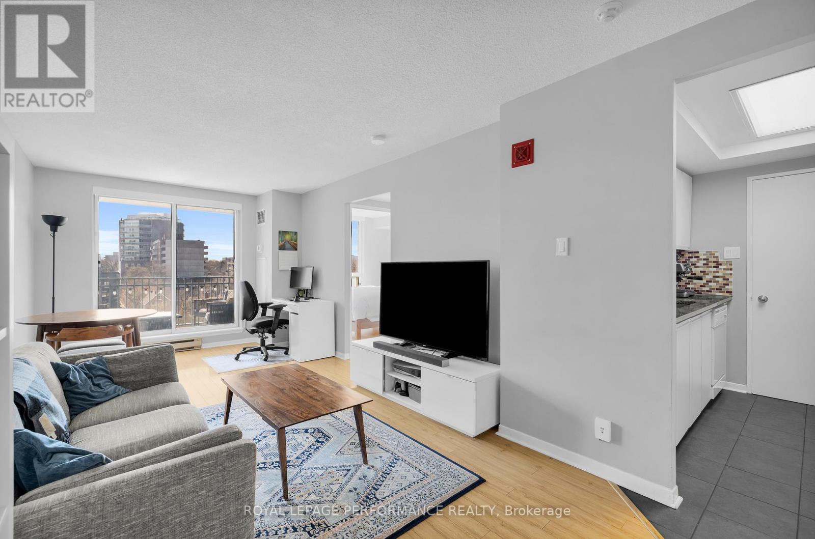 611 - 45 HOLLAND AVENUE, Ottawa, Ontario, K1Y4S3 — Photo 6