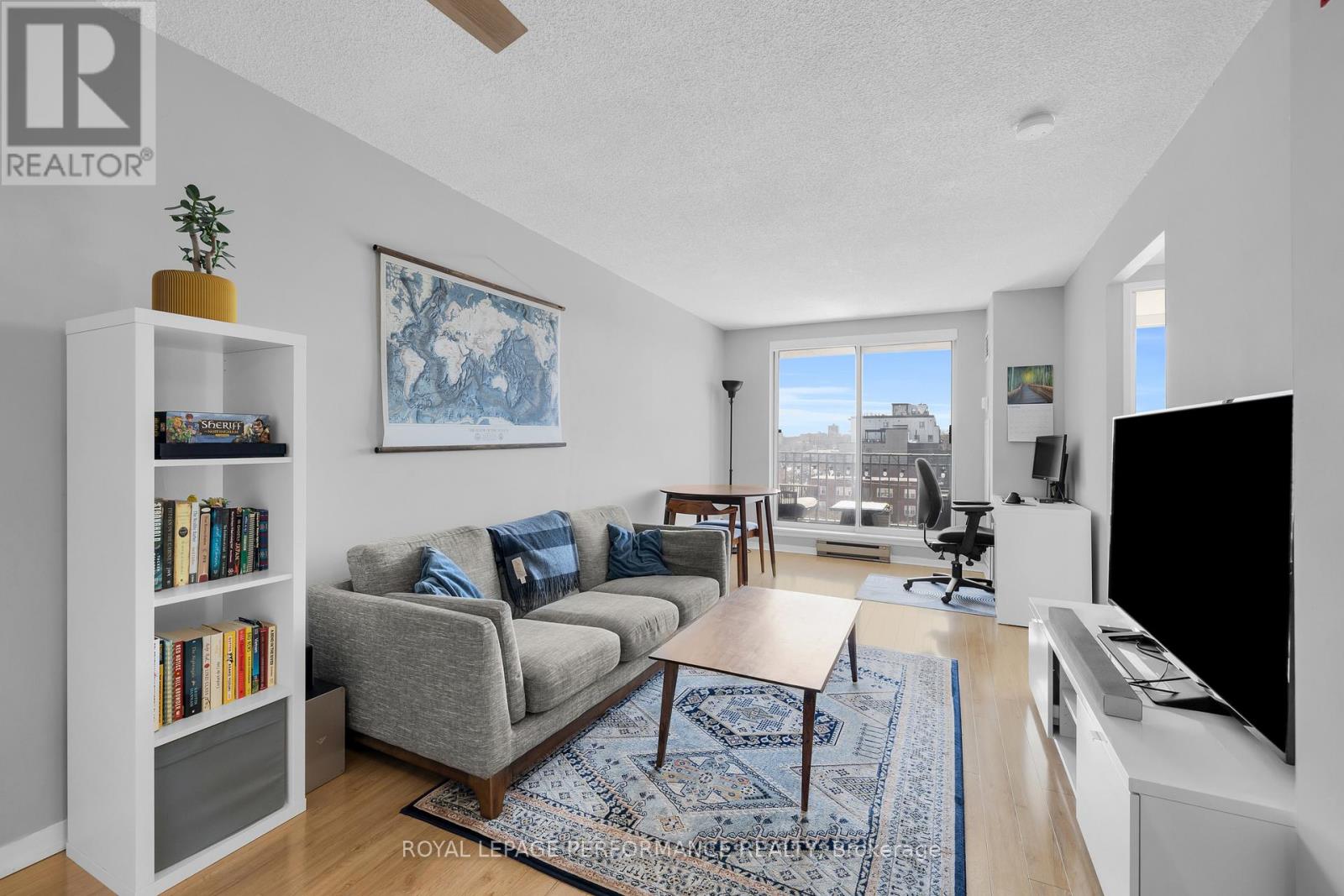 611 - 45 HOLLAND AVENUE, Ottawa, Ontario, K1Y4S3 — Photo 7