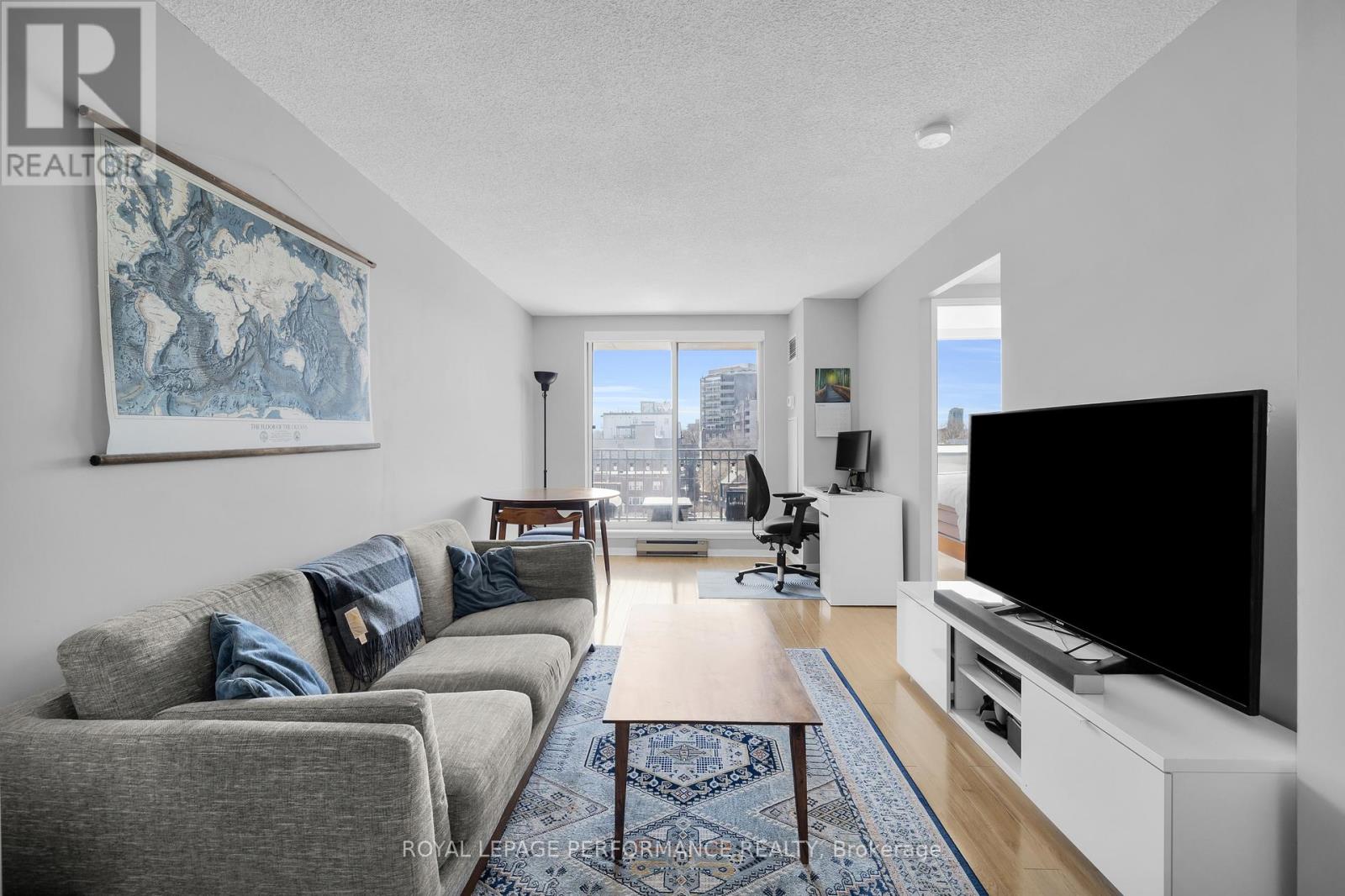 611 - 45 HOLLAND AVENUE, Ottawa, Ontario, K1Y4S3 — Photo 8