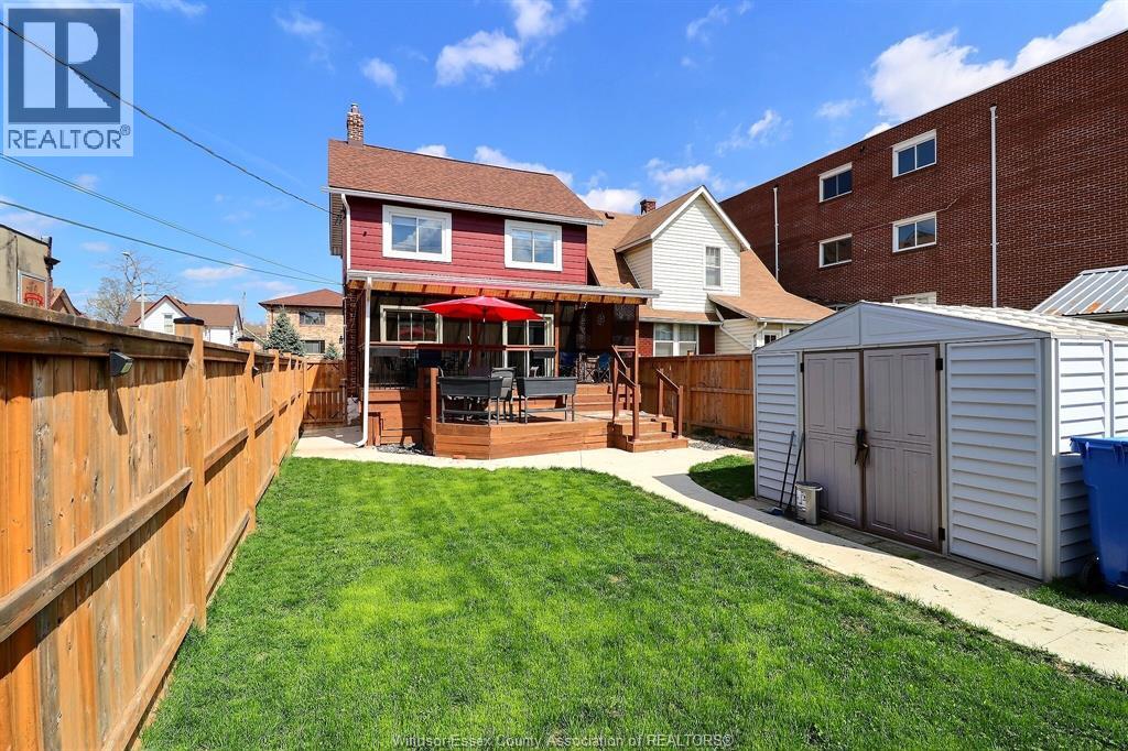 883 PILLETTE, Windsor, Ontario, N8Y3B4 — Photo 35