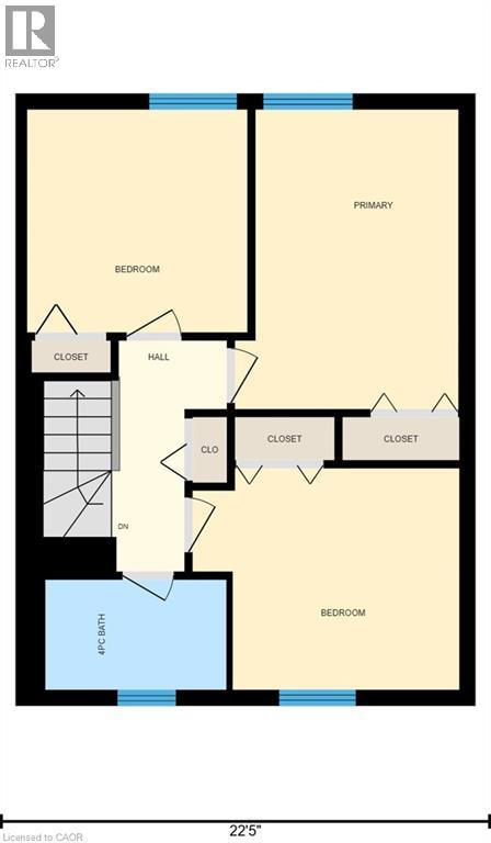 415 BAIRSTOW Crescent Unit# 5, Waterloo, Ontario, N2K2H7 — Photo 37