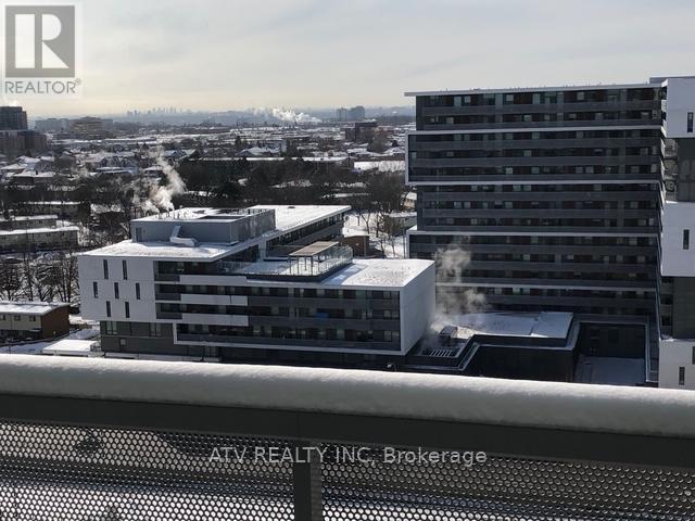 1521 - 120 VARNA DRIVE, Toronto (Englemount-Lawrence), Ontario, M6A1N3 — Photo 12