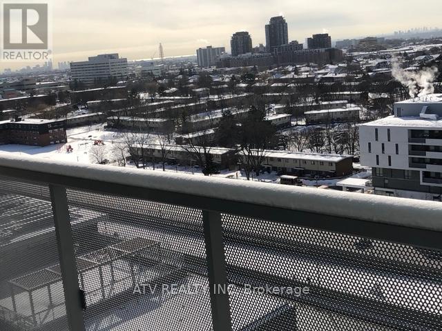 1521 - 120 VARNA DRIVE, Toronto (Englemount-Lawrence), Ontario, M6A1N3 — Photo 13