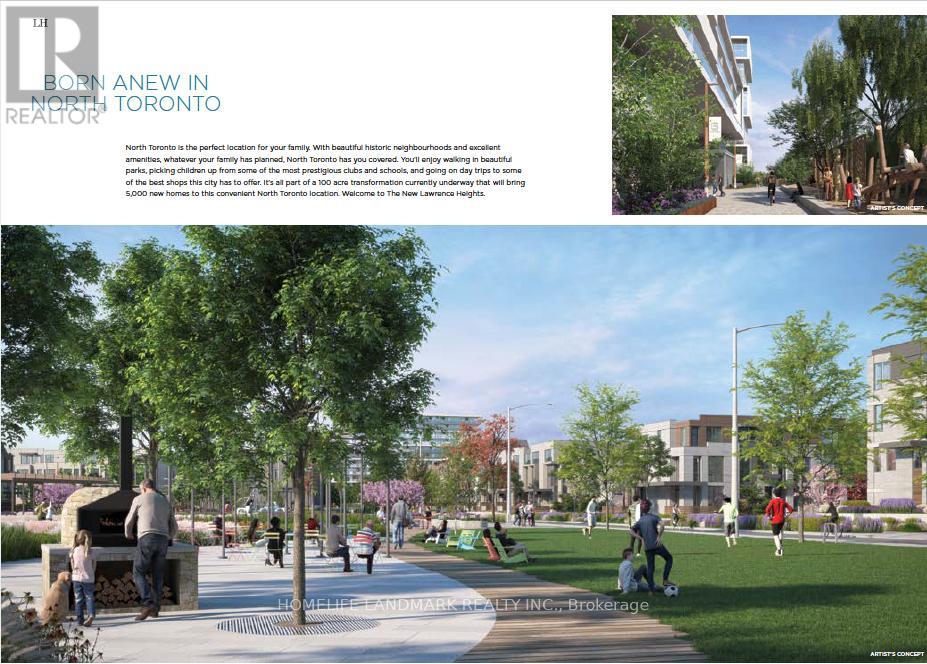 BASEMENT - 416 LAWRENCE HEIGHTS WAY, Toronto (Englemount-Lawrence), Ontario, M6A2M3 — Photo 25