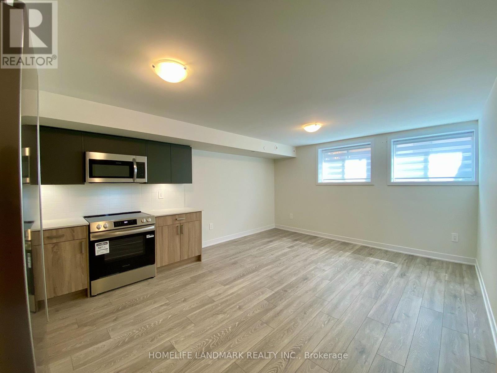 BASEMENT - 416 LAWRENCE HEIGHTS WAY, Toronto (Englemount-Lawrence), Ontario, M6A2M3 — Photo 6