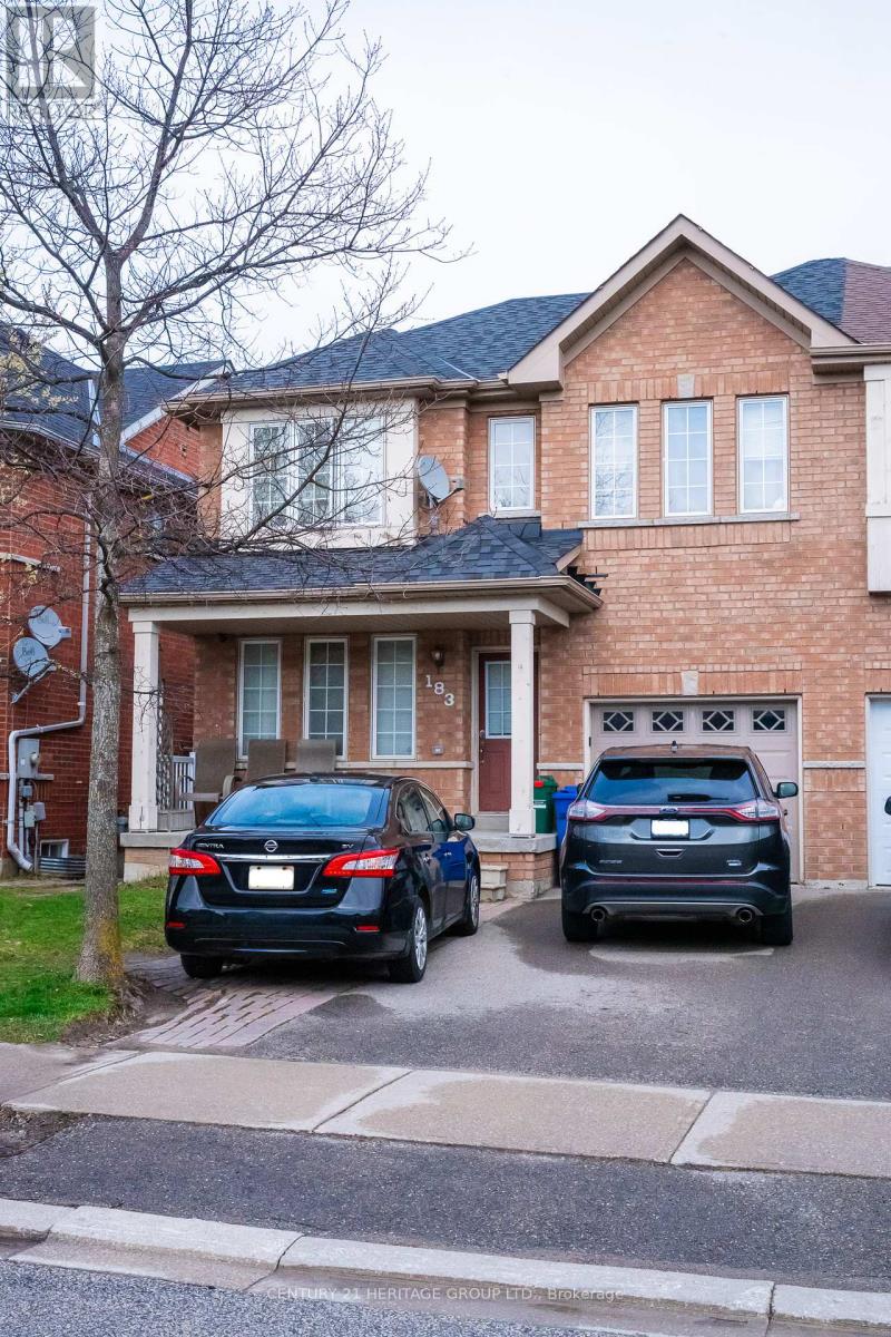 183 KNAPTON DRIVE, Newmarket (Woodland Hill), Ontario, L3X2B5 — Photo 2