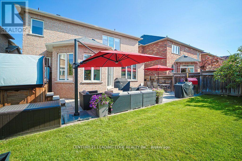 204 IVY JAY CRESCENT, Aurora, Ontario, L4G0E9 — Photo 44