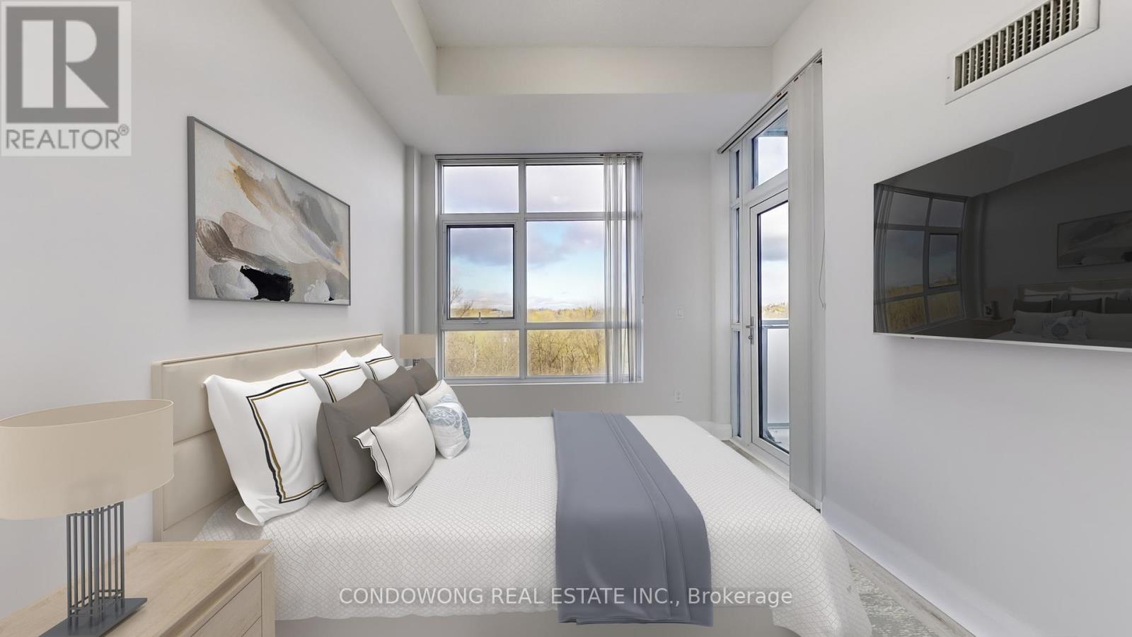 531 - 8763 BAYVIEW AVENUE, Richmond Hill (Doncrest), Ontario, L4B3V1 — Photo 4