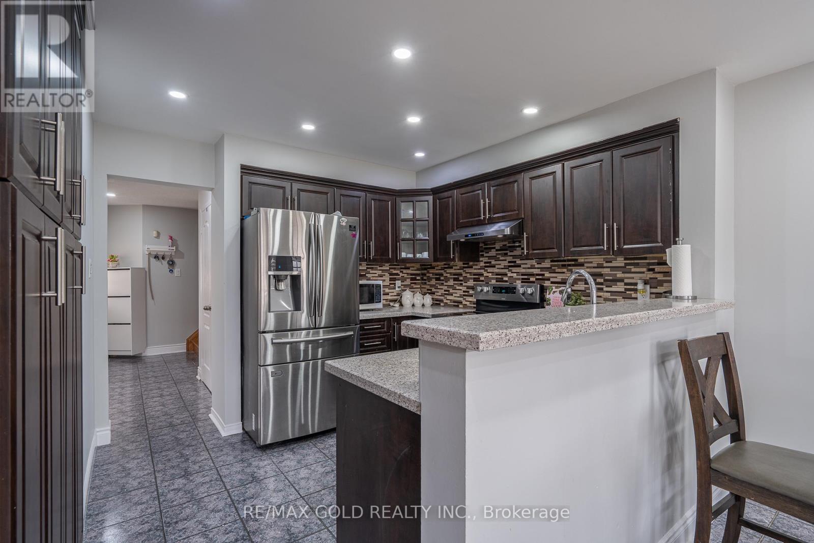 135 CORDGRASS CRESCENT, Brampton (Sandringham-Wellington), Ontario, L6R1Z8 — Photo 11