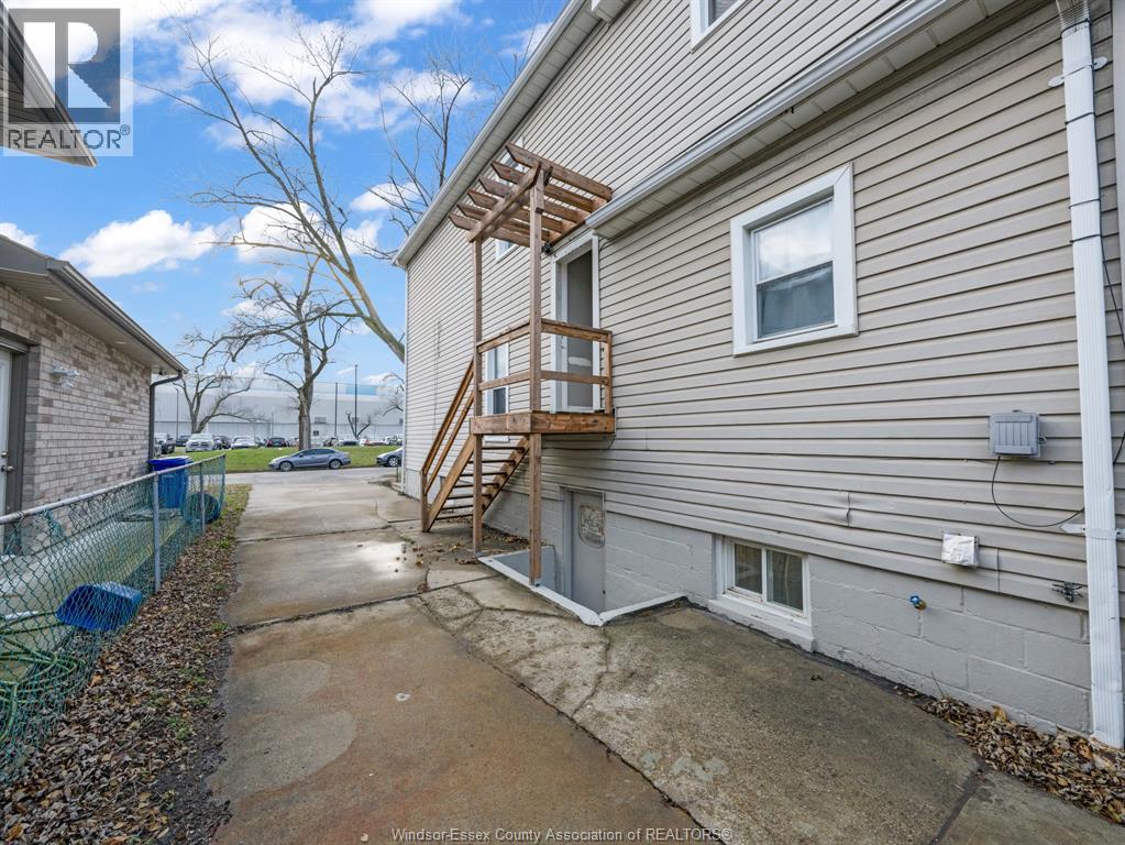 2470 CADILLAC Unit# UPPER, Windsor, Ontario, N8W3Y5 — Photo 4