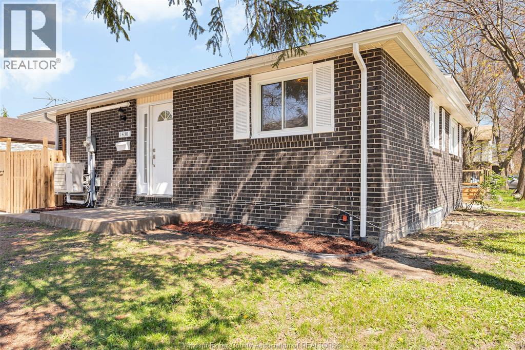 1430 BAYSWATER, Windsor, Ontario, N8S4L8 — Photo 4