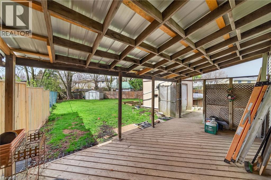 34 ENFIELD Crescent, Brantford, Ontario, N3P1B2 — Photo 28