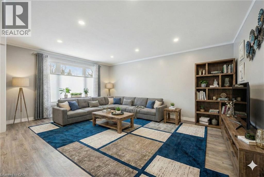 263 THE COUNTRY Way, Kitchener, Ontario, N2E2V6 — Photo 16