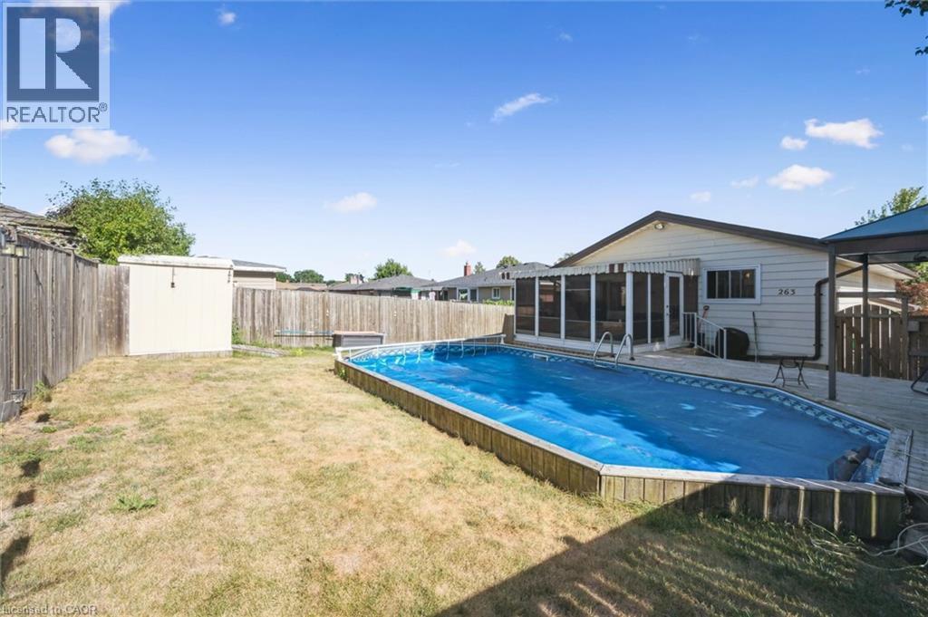 263 THE COUNTRY Way, Kitchener, Ontario, N2E2V6 — Photo 41