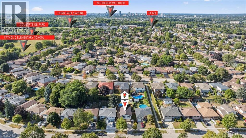 263 THE COUNTRY Way, Kitchener, Ontario, N2E2V6 — Photo 49