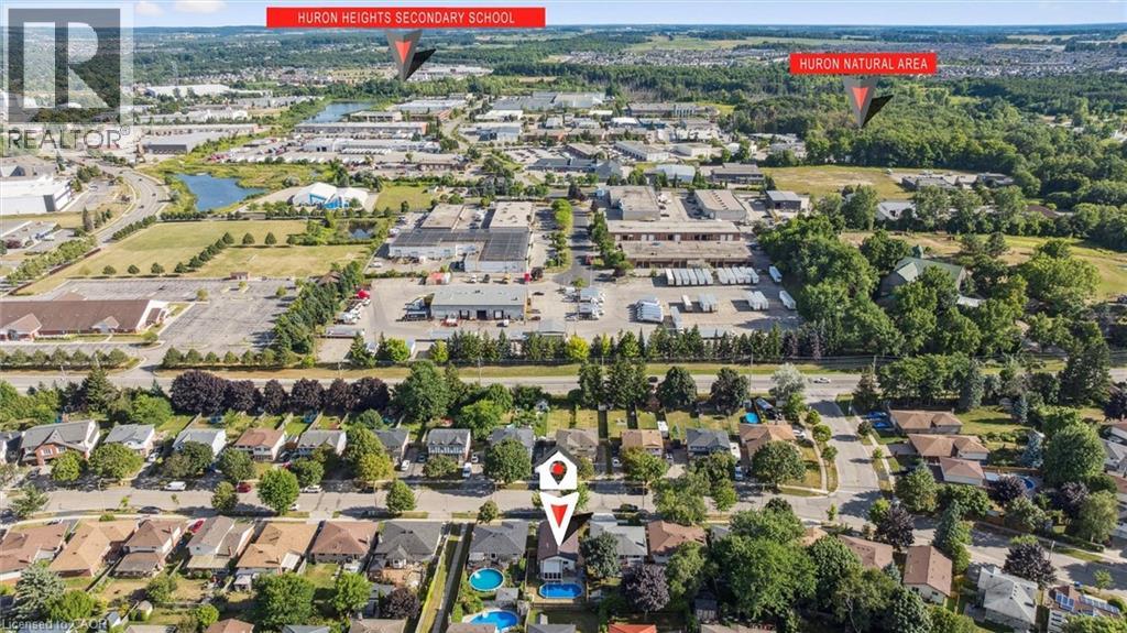 263 THE COUNTRY Way, Kitchener, Ontario, N2E2V6 — Photo 50