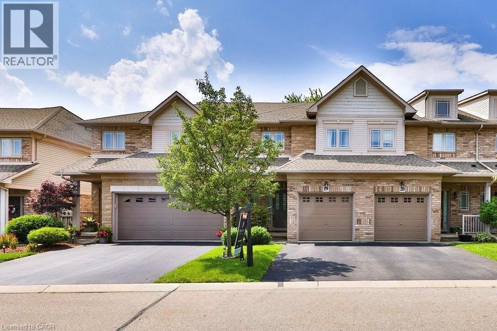 2169 ORCHARD Road Unit# 19, Burlington, Ontario, L7L7H9 — Photo 4