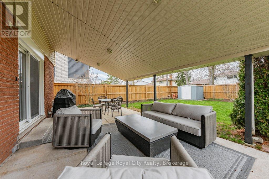 5 SKYE PLACE, Guelph (Dovercliffe Park/Old University), Ontario, N1G1M5 — Photo 31